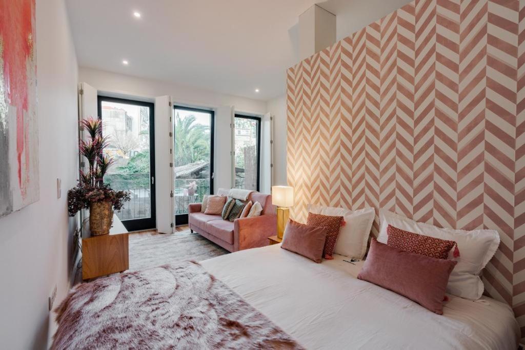 פורטו Sun Charming Apartment מראה חיצוני תמונה