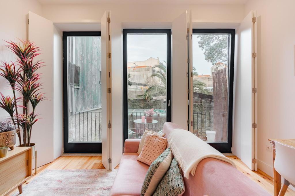 פורטו Sun Charming Apartment מראה חיצוני תמונה
