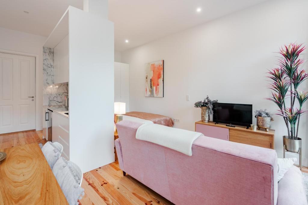 פורטו Sun Charming Apartment מראה חיצוני תמונה