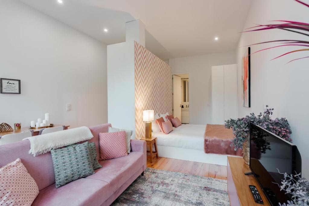 פורטו Sun Charming Apartment מראה חיצוני תמונה