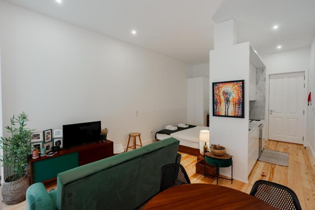 פורטו Sun Charming Apartment מראה חיצוני תמונה
