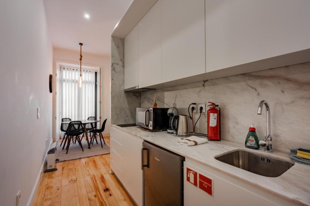 פורטו Sun Charming Apartment מראה חיצוני תמונה