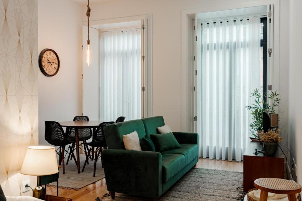 פורטו Sun Charming Apartment מראה חיצוני תמונה